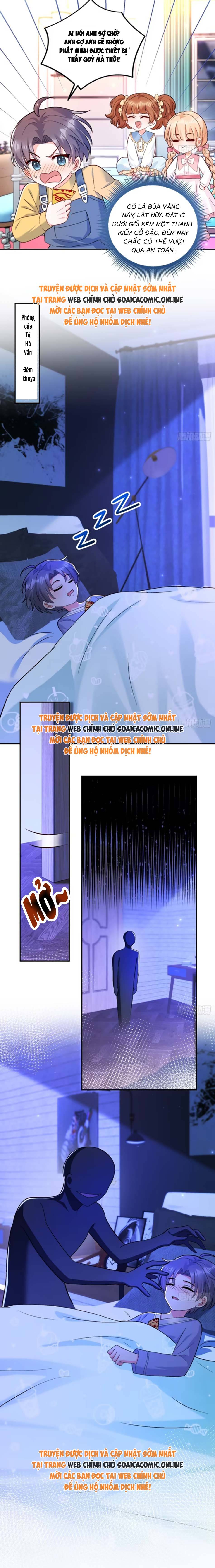 Ninita Yêu Dấu - Phần 2 Chap 1438.1 - Next Chap 1439.1