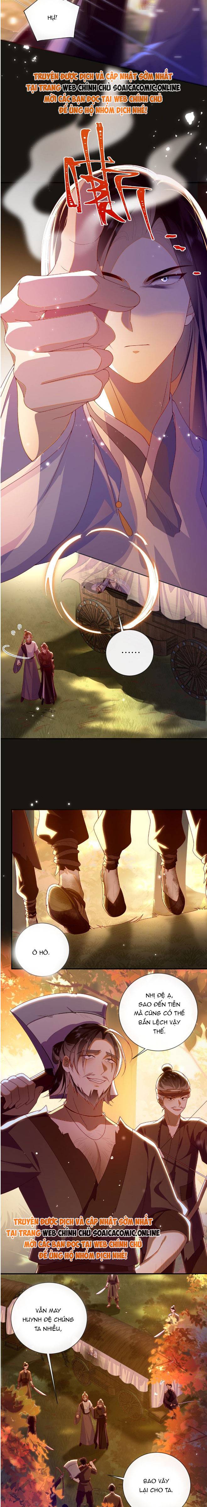 Ninita Yêu Dấu - Phần 2 Chap 1438.5 - Next Chap 1439.5