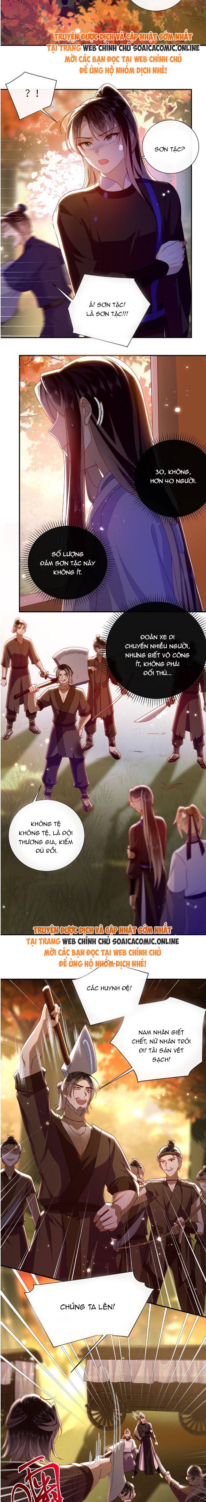 Ninita Yêu Dấu - Phần 2 Chap 1438.5 - Next Chap 1439.5