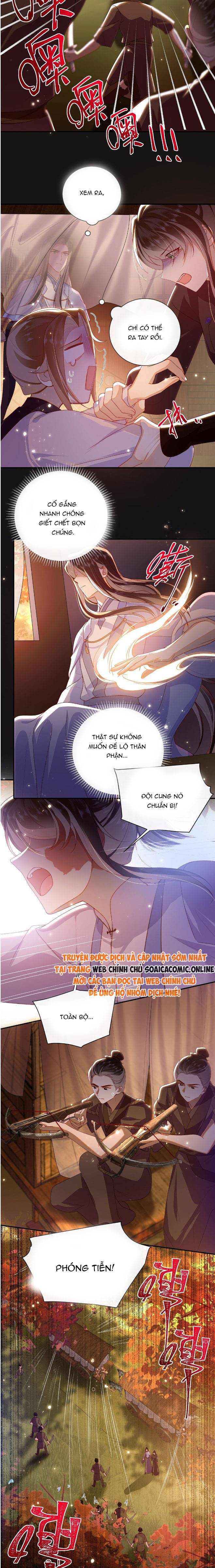 Ninita Yêu Dấu - Phần 2 Chap 1438.5 - Next Chap 1439.5