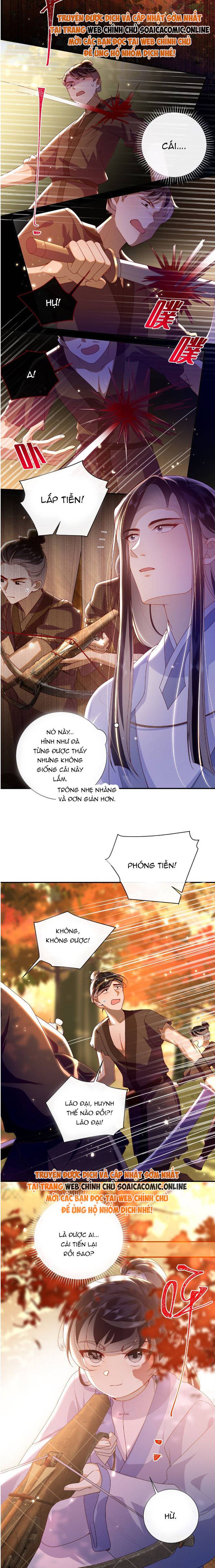 Ninita Yêu Dấu - Phần 2 Chap 1438.5 - Next Chap 1439.5