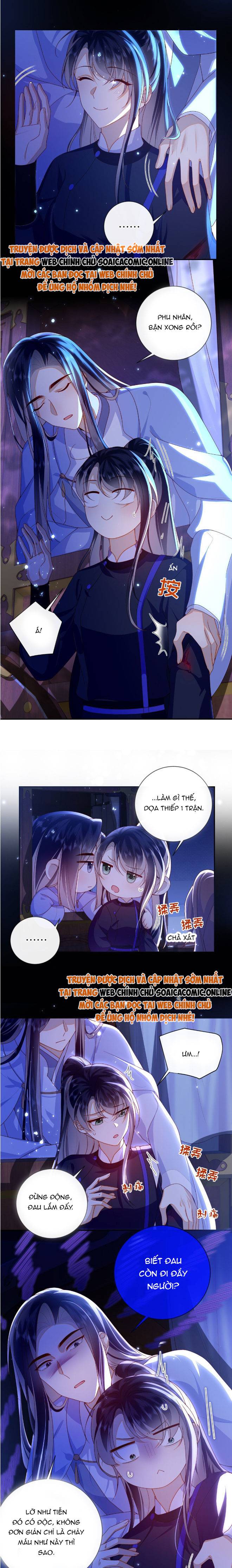 Ninita Yêu Dấu - Phần 2 Chap 1438.5 - Next Chap 1439.5