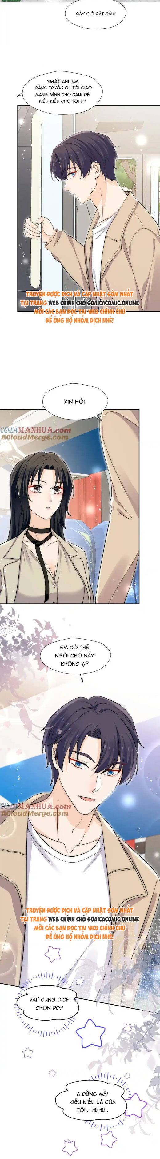 Ninita Yêu Dấu - Phần 2 Chap 1438.7 - Next Chap 1439.7