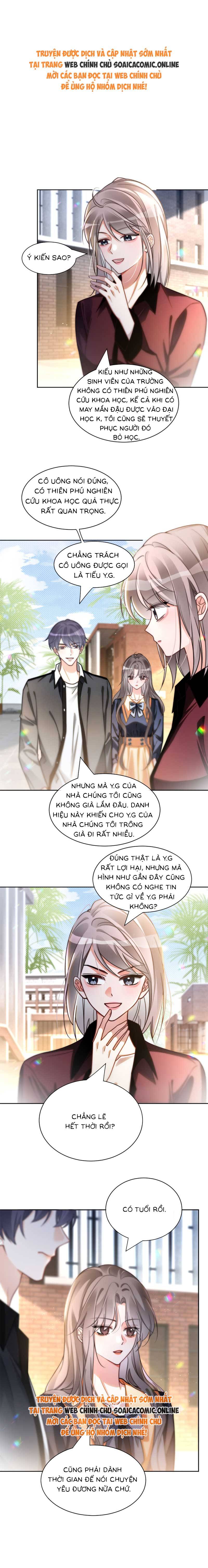Ninita Yêu Dấu - Phần 2 Chap 1438.9 - Next Chap 1439.9