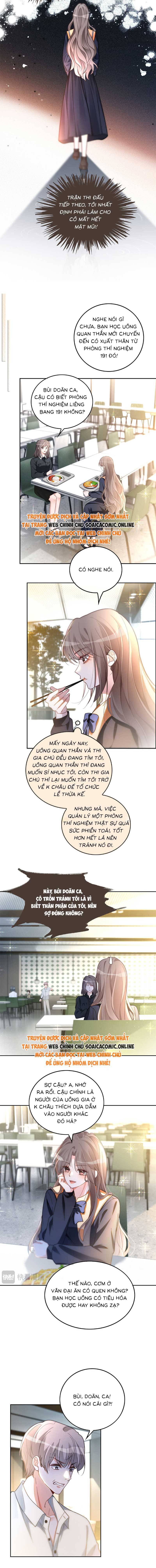 Ninita Yêu Dấu - Phần 2 Chap 1438.9 - Next Chap 1439.9