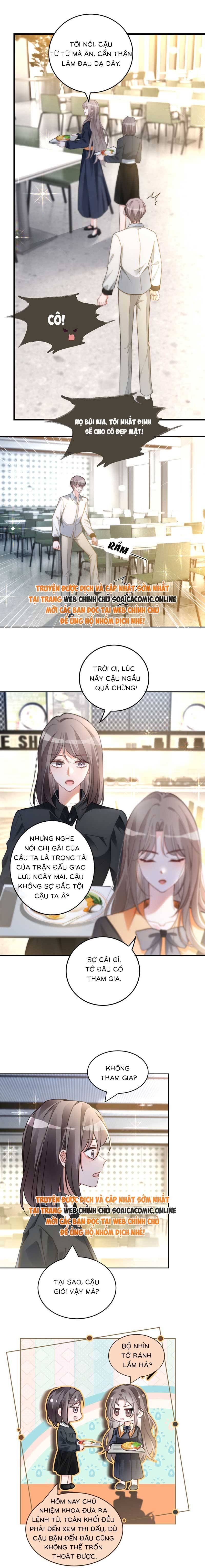 Ninita Yêu Dấu - Phần 2 Chap 1438.9 - Next Chap 1439.9