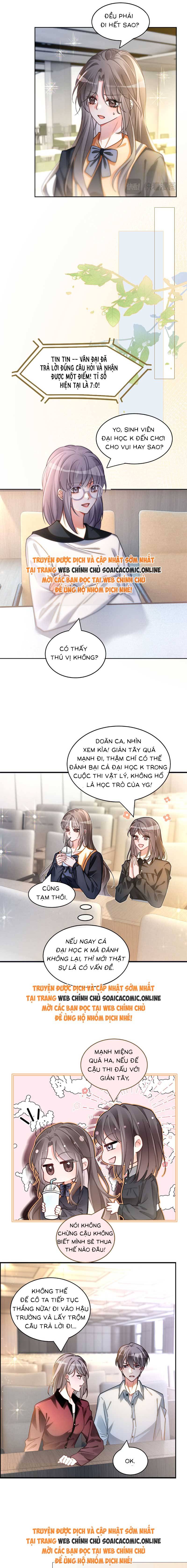 Ninita Yêu Dấu - Phần 2 Chap 1438.9 - Next Chap 1439.9