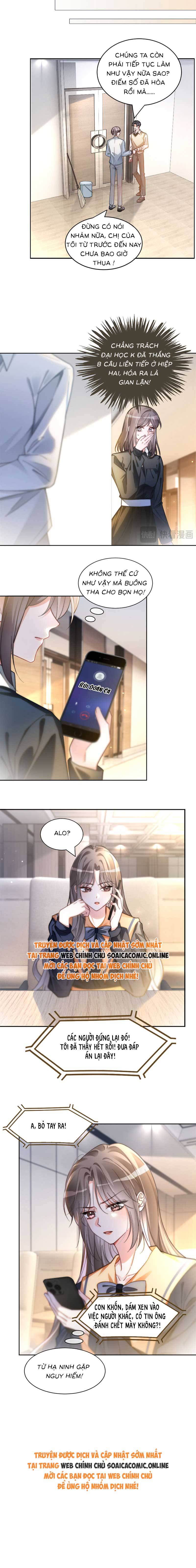 Ninita Yêu Dấu - Phần 2 Chap 1438.9 - Next Chap 1439.9