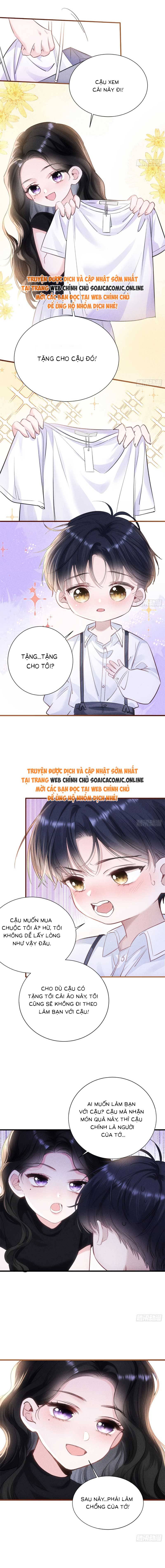 Ninita Yêu Dấu - Phần 2 Chap 1439.3 - Next Chap 1440.3