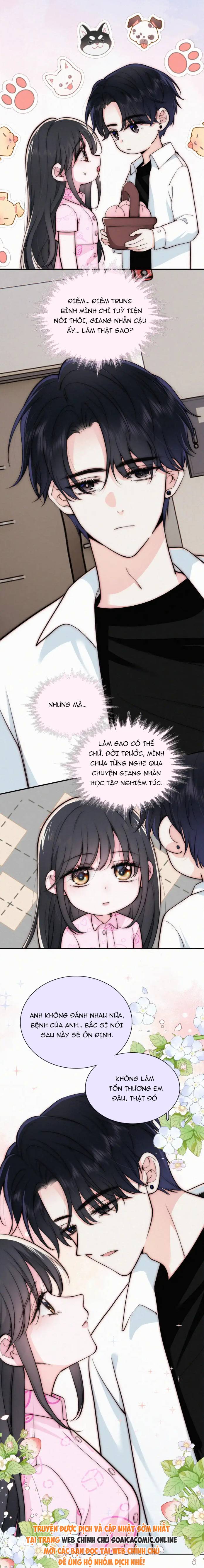 Ninita Yêu Dấu - Phần 2 Chap 1439.9 - Next Chap 1440.9