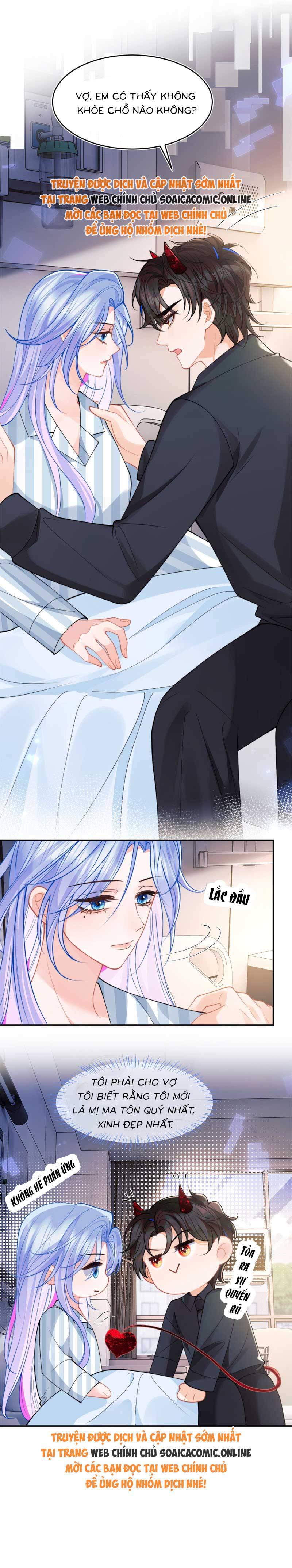 Ninita Yêu Dấu - Phần 2 Chap 1440.3 - Next Chap 1441.3