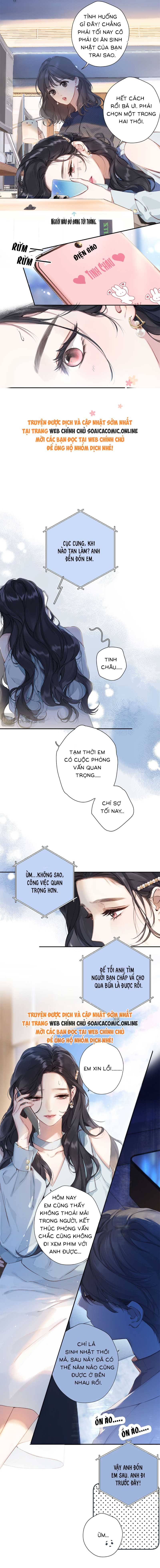 Ninita Yêu Dấu - Phần 2 Chap 1440.8 - Next Chap 1441.8