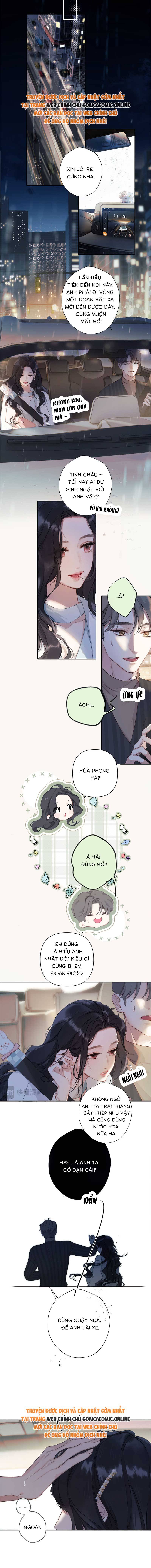 Ninita Yêu Dấu - Phần 2 Chap 1440.9 - Next Chap 1441.9