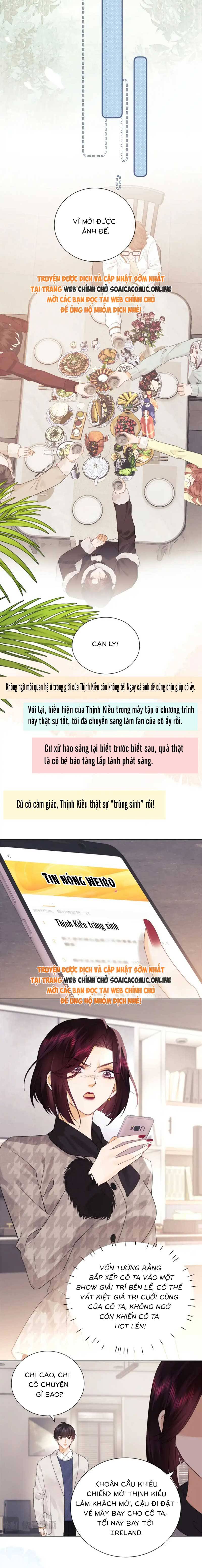 Ninita Yêu Dấu - Phần 2 Chap 1441.3 - Next Chap 1442.3