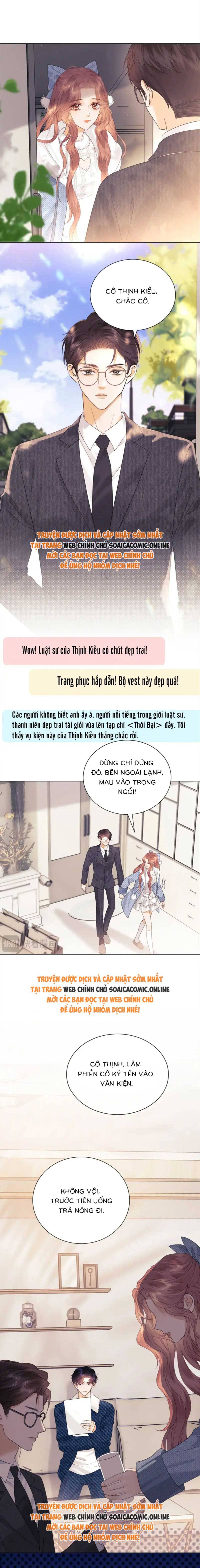 Ninita Yêu Dấu - Phần 2 Chap 1441.3 - Next Chap 1442.3