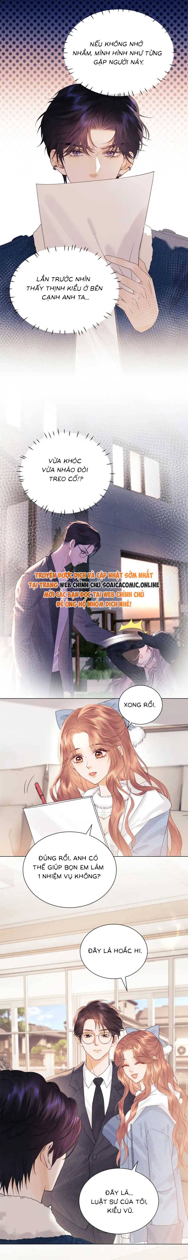 Ninita Yêu Dấu - Phần 2 Chap 1441.3 - Next Chap 1442.3