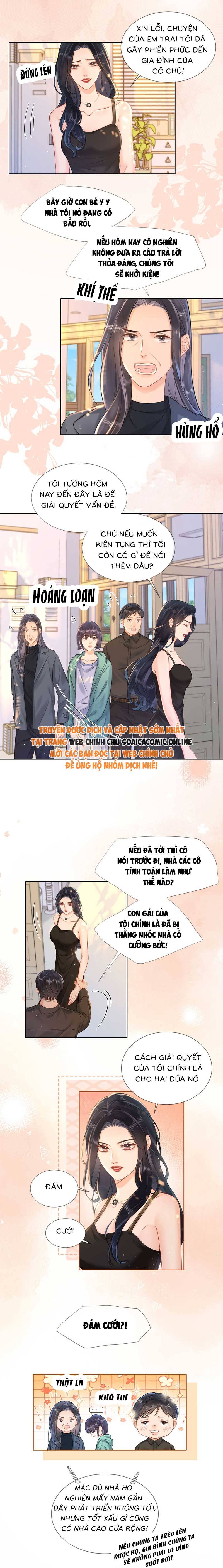 Ninita Yêu Dấu - Phần 2 Chap 1441.7 - Next Chap 1442.7
