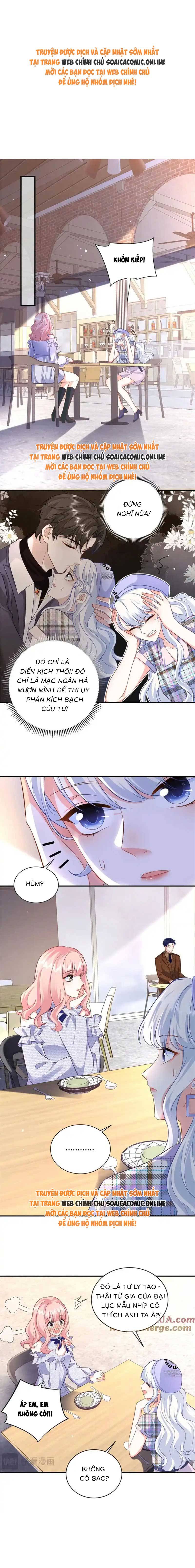 Ninita Yêu Dấu - Phần 2 Chap 1442.2 - Next Chap 1443.2