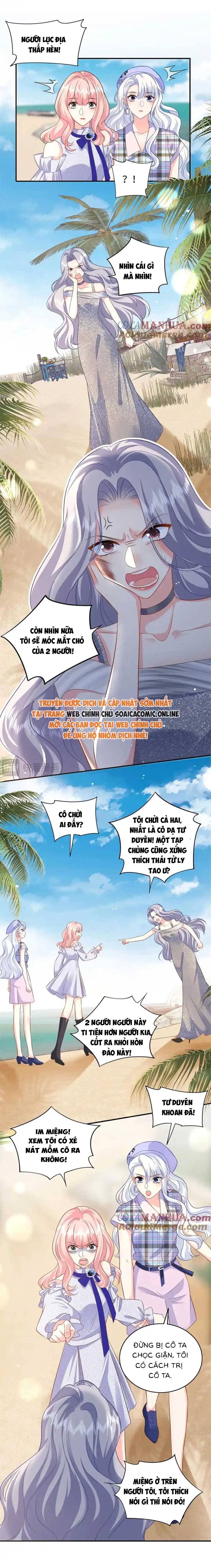 Ninita Yêu Dấu - Phần 2 Chap 1442.2 - Next Chap 1443.2