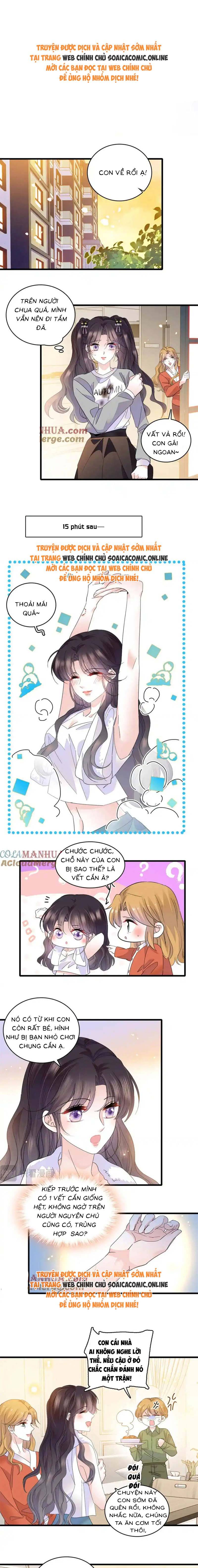 Ninita Yêu Dấu - Phần 2 Chap 1442.3 - Next Chap 1443.3