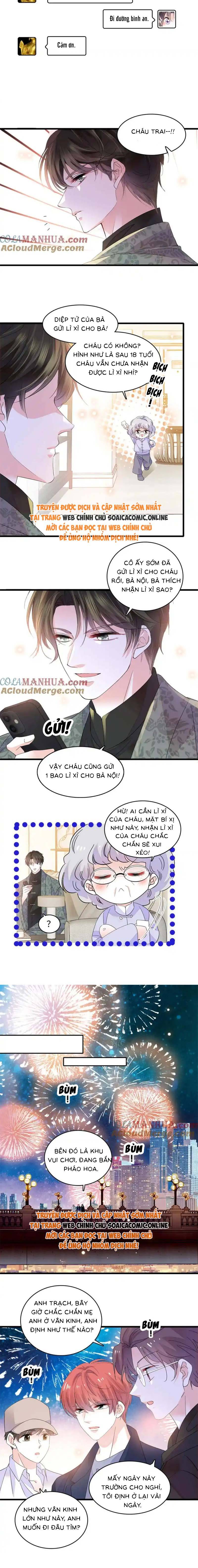 Ninita Yêu Dấu - Phần 2 Chap 1442.3 - Next Chap 1443.3