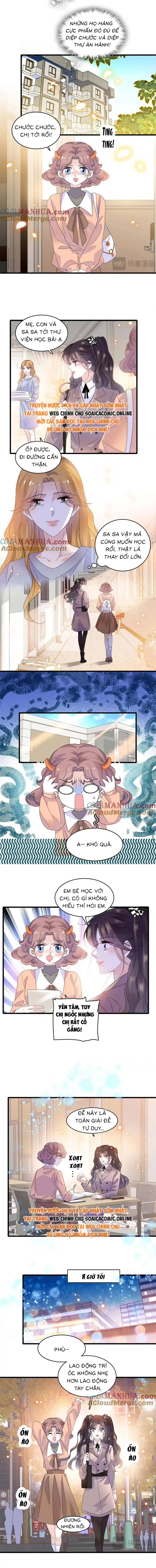 Ninita Yêu Dấu - Phần 2 Chap 1442.3 - Next Chap 1443.3