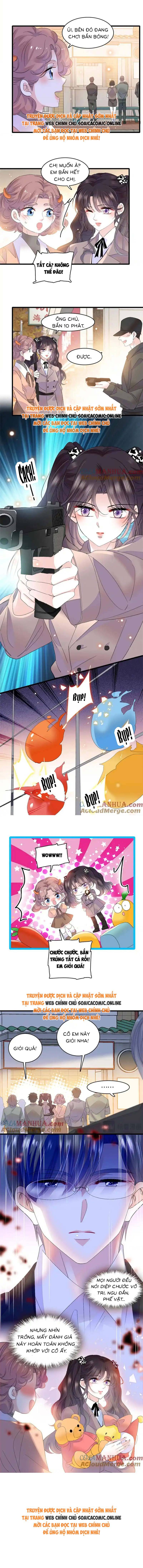 Ninita Yêu Dấu - Phần 2 Chap 1442.3 - Next Chap 1443.3