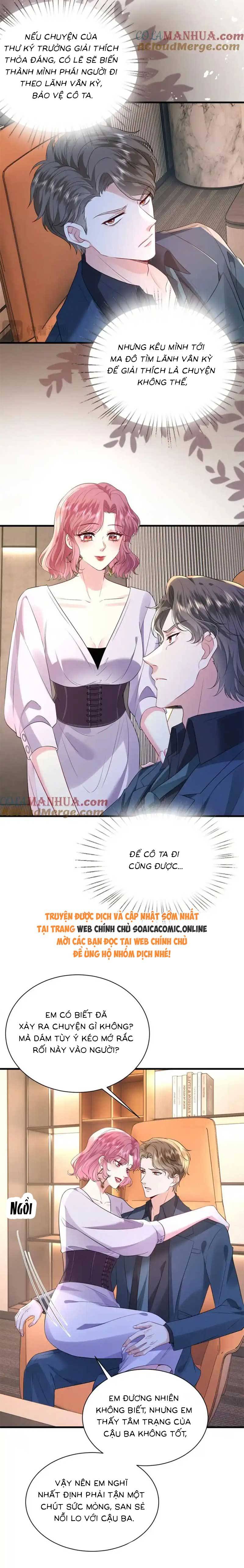 Ninita Yêu Dấu - Phần 2 Chap 1442.4 - Next Chap 1443.4