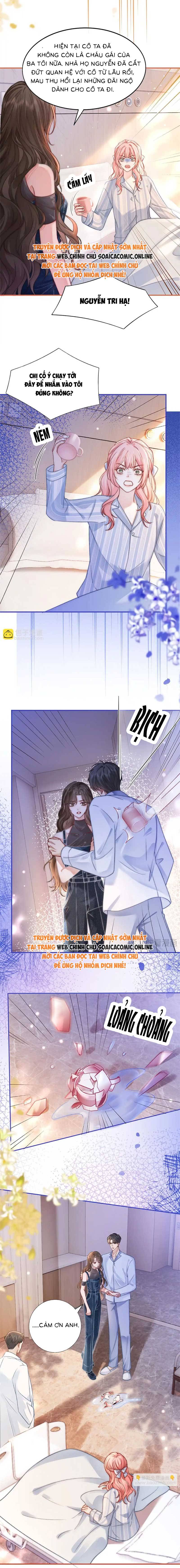 Ninita Yêu Dấu - Phần 2 Chap 1442.5 - Next Chap 1443.5