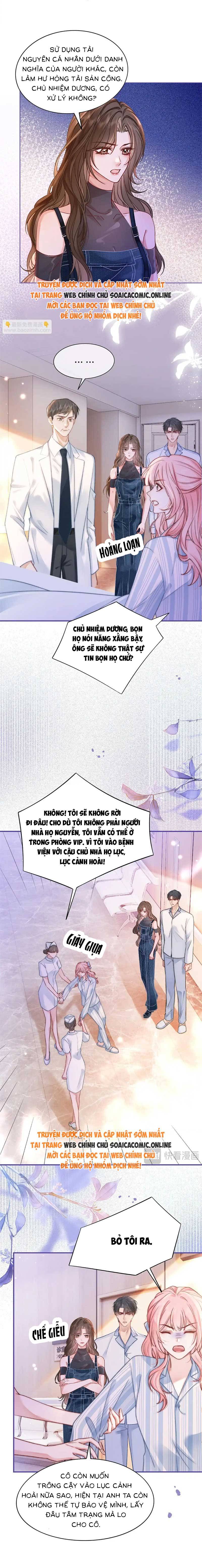 Ninita Yêu Dấu - Phần 2 Chap 1442.5 - Next Chap 1443.5