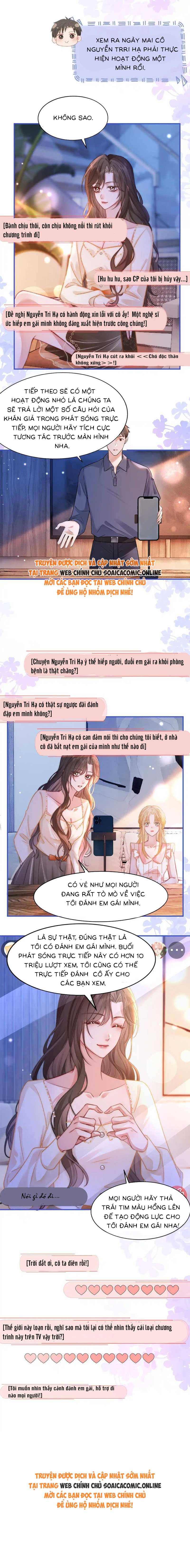Ninita Yêu Dấu - Phần 2 Chap 1442.5 - Next Chap 1443.5