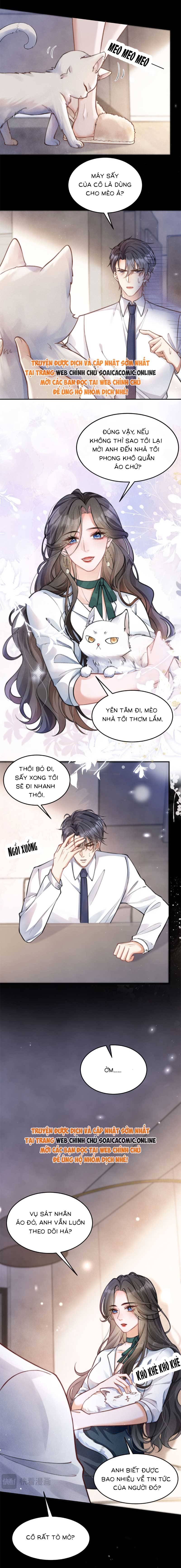 Ninita Yêu Dấu - Phần 2 Chap 1442.6 - Next Chap 1443.6