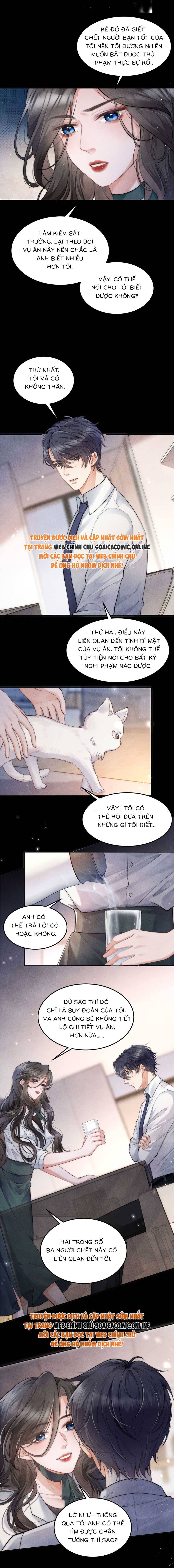 Ninita Yêu Dấu - Phần 2 Chap 1442.6 - Next Chap 1443.6