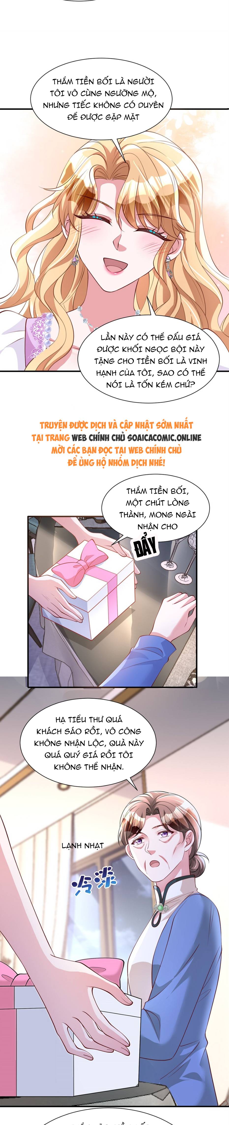 Ninita Yêu Dấu - Phần 2 Chap 1442.9 - Next Chap 1443.9