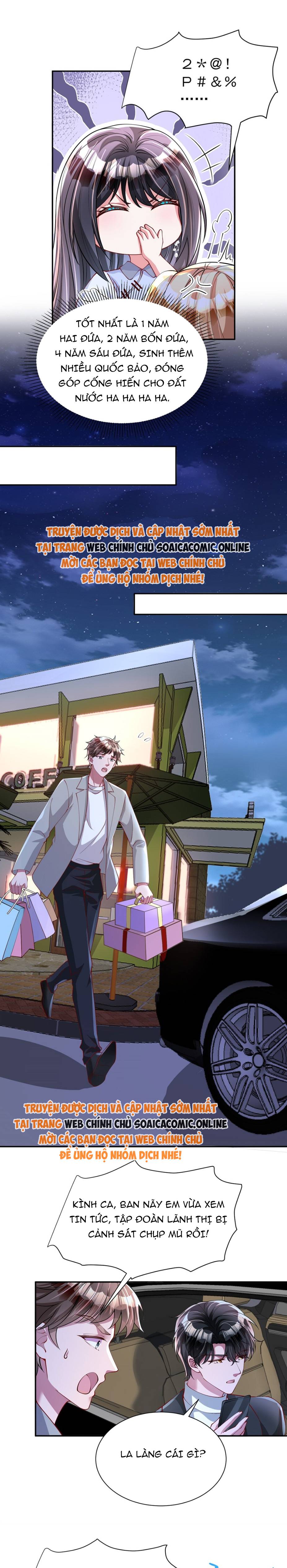 Ninita Yêu Dấu - Phần 2 Chap 1442.9 - Next Chap 1443.9