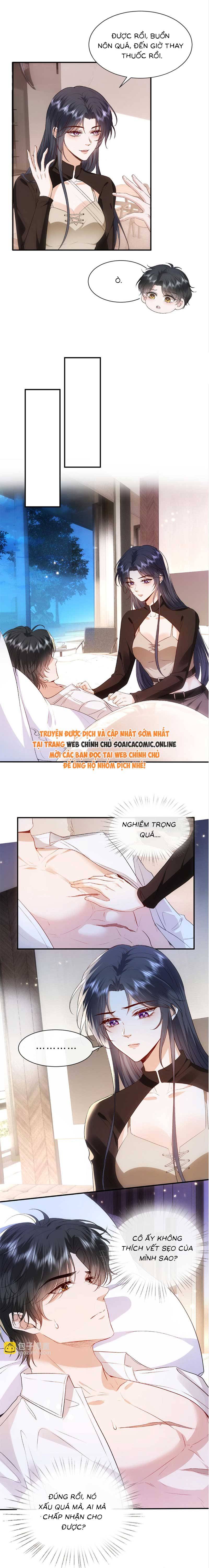 Ninita Yêu Dấu - Phần 2 Chap 1443.1 - Next Chap 1444.1