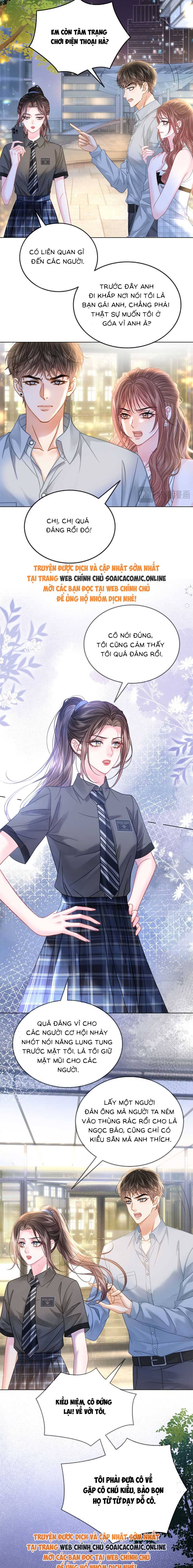 Ninita Yêu Dấu - Phần 2 Chap 1443.4 - Next Chap 1444.4