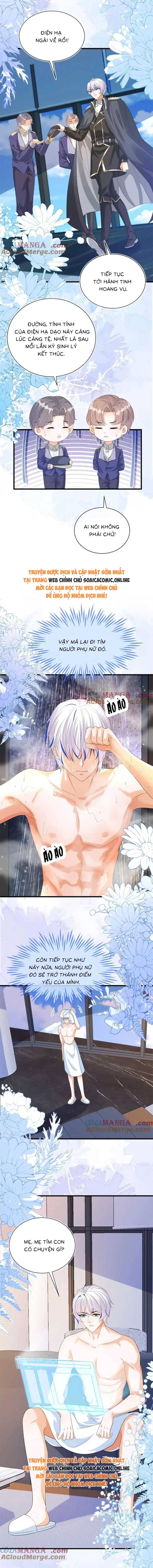 Ninita Yêu Dấu - Phần 2 Chap 1443.5 - Next Chap 1444.5