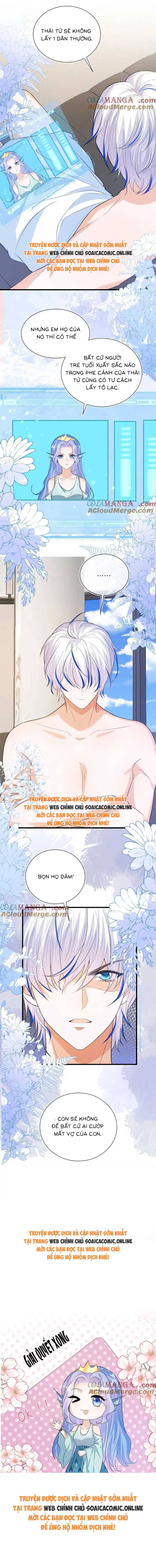 Ninita Yêu Dấu - Phần 2 Chap 1443.5 - Next Chap 1444.5