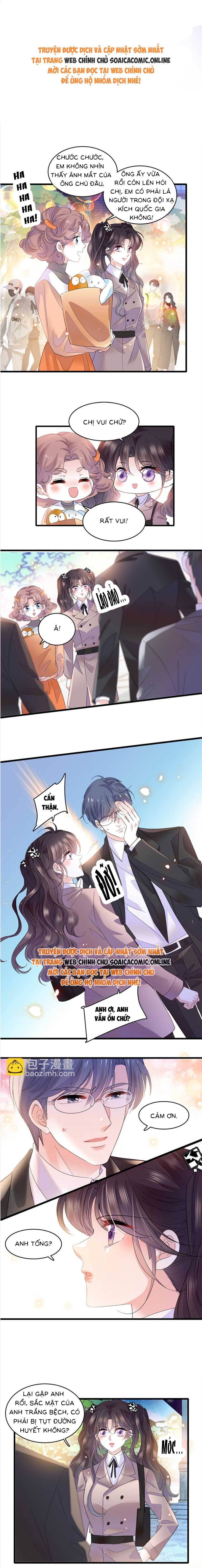 Ninita Yêu Dấu - Phần 2 Chap 1443.7 - Next Chap 1444.7