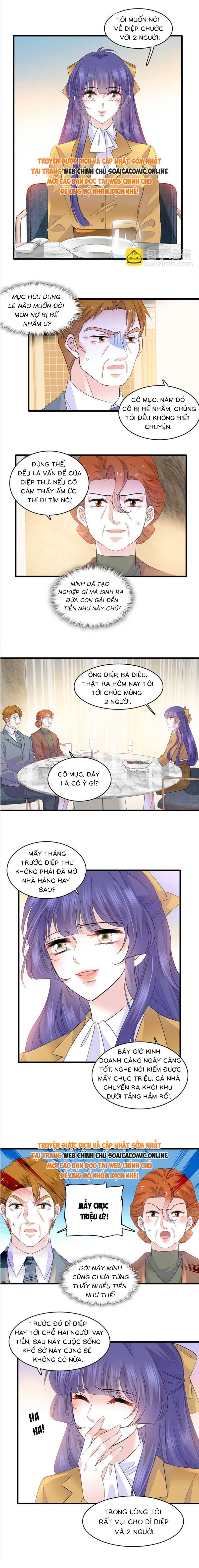 Ninita Yêu Dấu - Phần 2 Chap 1443.7 - Next Chap 1444.7