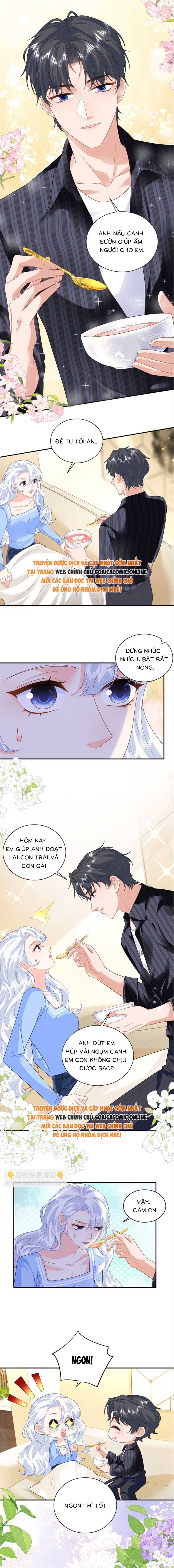 Ninita Yêu Dấu - Phần 2 Chap 1443.8 - Next Chap 1444.8