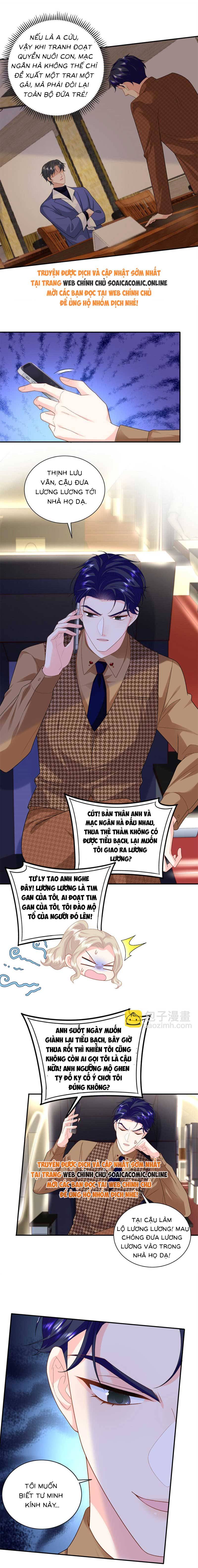 Ninita Yêu Dấu - Phần 2 Chap 1443.8 - Next Chap 1444.8