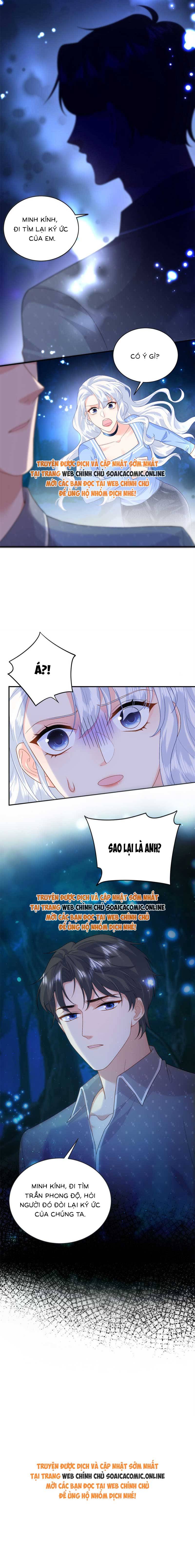 Ninita Yêu Dấu - Phần 2 Chap 1443.8 - Next Chap 1444.8