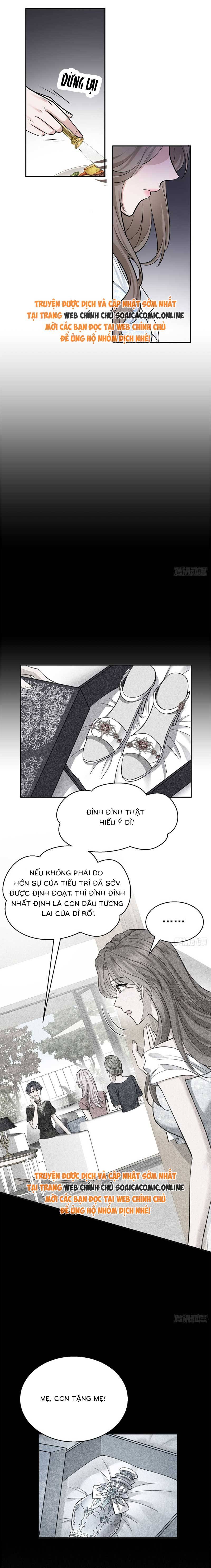 Ninita Yêu Dấu - Phần 2 Chap 1444.1 - Next Chap 1445.1