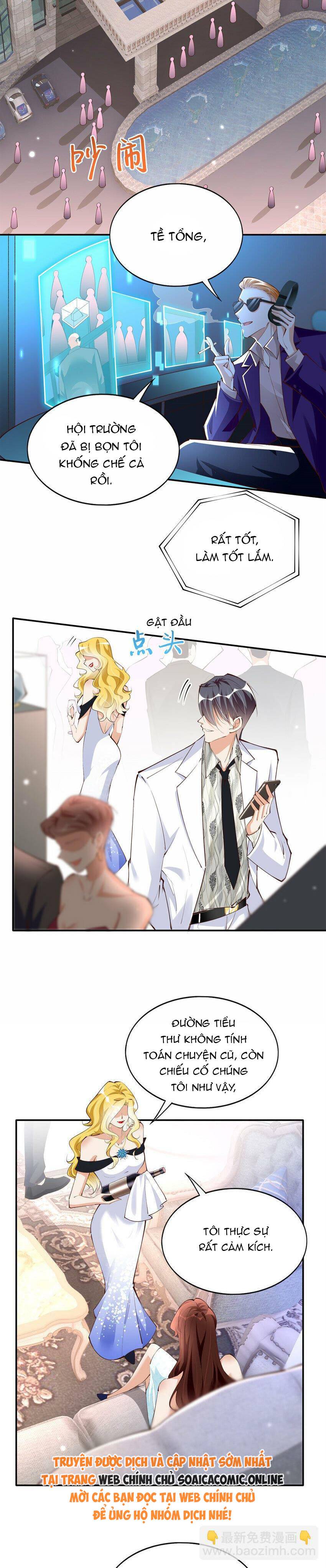 Ninita Yêu Dấu - Phần 2 Chap 1444.2 - Next Chap 1445.2