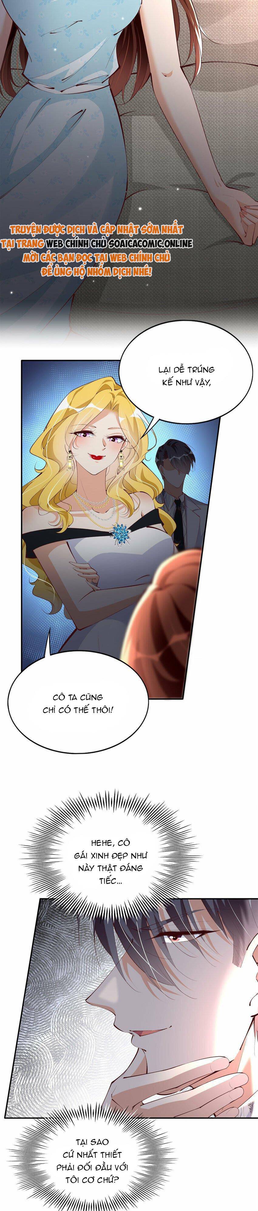 Ninita Yêu Dấu - Phần 2 Chap 1444.2 - Next Chap 1445.2