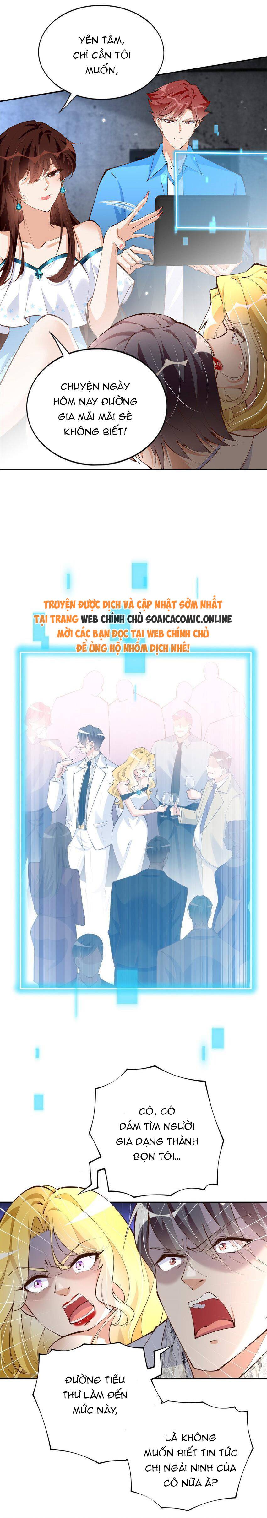 Ninita Yêu Dấu - Phần 2 Chap 1444.3 - Next Chap 1445.3