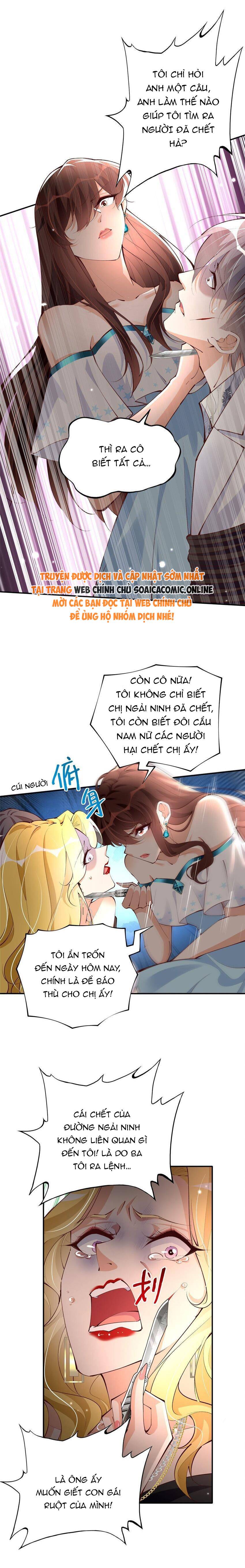 Ninita Yêu Dấu - Phần 2 Chap 1444.3 - Next Chap 1445.3