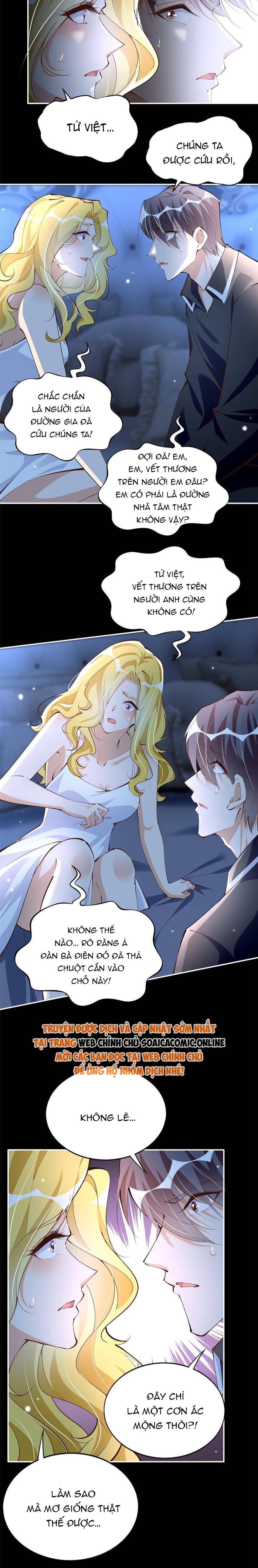 Ninita Yêu Dấu - Phần 2 Chap 1444.3 - Next Chap 1445.3